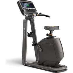 Matrix Fitness U30 XIR Upright Όρθιο Ποδήλατο Γυμναστικής Μαγνητικό