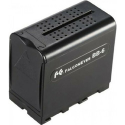 Falcon Eyes 6xAA Battery Pack BB-06 συμβατό με Sony NP-F