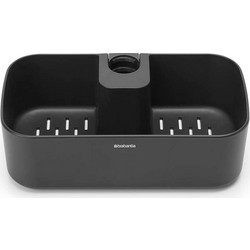 Brabantia 1004186 Σπογγοθήκη Επιτοίχια ReNew Dark Grey