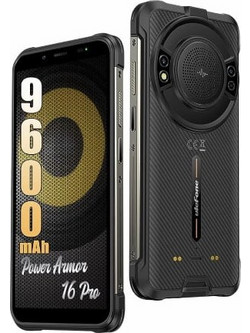 Ulefone Power Armor 16 Pro 4GB 64GB