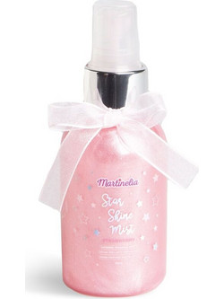 Martinelia Starshine Strawberry Shimmer Body Mist 60ml