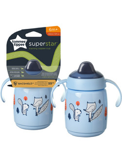 Tommee Tippee Sippee Cup Blue 300ml