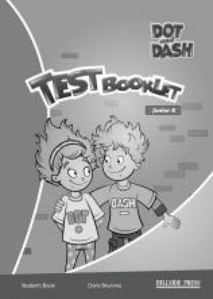 DOT AND DASH JUNIOR B TEST