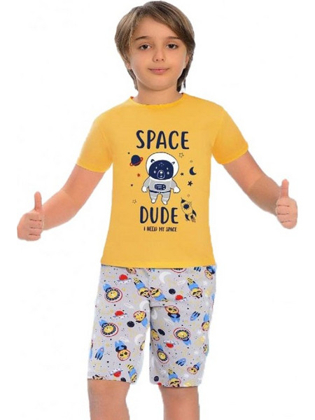 Little Frog 240013 Yellow/Grey