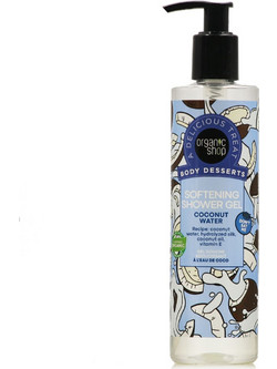 Natura Siberica Coconut Water Αφρόλουτρο σε Gel 280ml