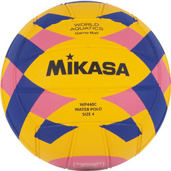 Μπάλα Waterpolo Mikasa WP440C No 4 World Aquatics Approved 41892