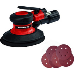 Έκκεντρο τριβείο αέρος 150mm TC-PE 150 - EINHELL 4133330