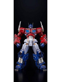 Flame Toys Transformers Kuro Kara Kuri Optimus Prime 21cm