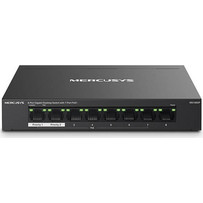 Mercusys MS108GP V1 Unmanaged L2 Switch με 8 Θύρες Ethernet 1Gbps