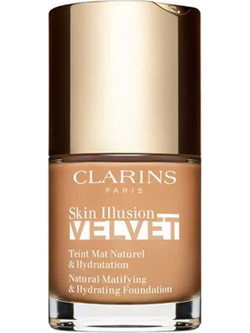 Clarins Skin Illusion Velvet Teint Mat Naturel 112C
