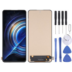 TFT LCD Screen For Xiaomi Redmi K60E with Digitizer Full Assembly (OEM)