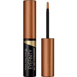 Max Factor Eyefinity Shadow 003 Divine Amber Σκιά Ματιών Matte σε Υγρή Μορφή 9.7ml