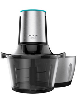 Cecotec ChopBeat 1500 TitanBlack Steel CEC-04186