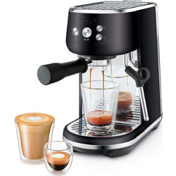 Sage The Bambino SES450BTR4EEU1 Black Αυτόματη Μηχανή Espresso 1600W 15bar