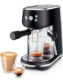 Sage The Bambino SES450BTR4EEU1 Black Αυτόματη Μηχανή Espresso 1600W 15bar