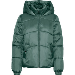 Vero Moda Γυναικείο Μπουφάν Χειμωνιάτικο Puffer Κοντό Βεραμάν 10273951