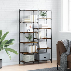 vidaXL Βιβλιοθήκη 100x32x170cm 832790