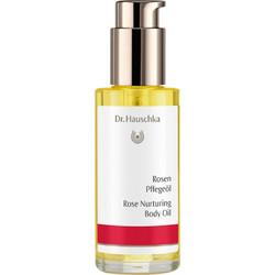 Dr. Hauschka Rose Nurturing Λάδι Σώματος για Ενυδάτωση 75ml