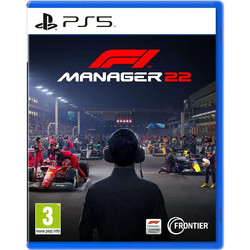 F1 Manager 22 PS5