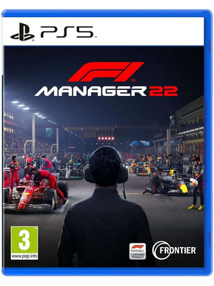 F1 Manager 22 PS5