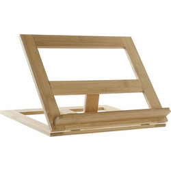 Αναλόγιο DKD Home Decor Φυσικό Bamboo