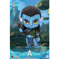 Hot Toys Avatar The Way Of Water Cosbaby Jake 10cm