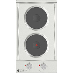 Thermogatz Domino TG 930 IX Εμαγιέ Εστία Αυτόνομη 29x51cm