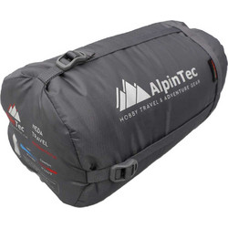 ΥΠΝΟΣΑΚΟΣ ALPINTEC NEDA TRAVEL SLEEPING BAG