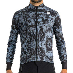 Μπλούζα Ποδηλασίας Sportful Escape Supergiara Thermal Μπλε 91-1121506