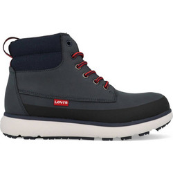 Levi's Vermont Παιδικά Αρβυλάκια Navy Μπλε με Φερμουάρ VVER0020S-0040