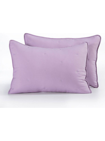 ΜΑΞΙΛΑΡΟΘΗΚΕΣ ΣΕΤ 2 ΤΕΜΑΧΙΩΝ DREAMER 52X72 LILAC