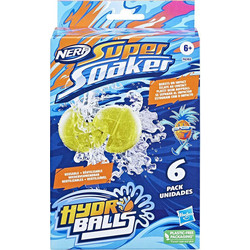 Hasbro Nerf Super Soaker Hydro Balls για 6+ Ετών F6393