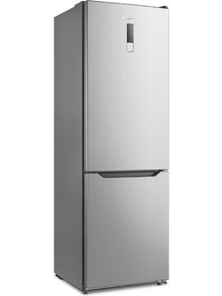 Inventor PSNF18860IN Ψυγειοκαταψύκτης 310lt Full No Frost Υ188xΠ59.5xΒ63cm Inox
