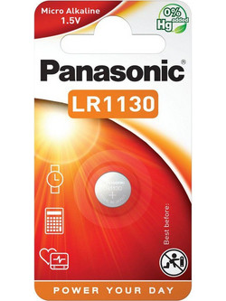 Panasonic Cell Power LR1130 1τμχ