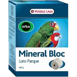Versele-Laga Orlux Mineral Bloc 400gr