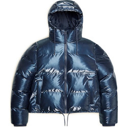 Rains Sonic Alta Ανδρικό Μπουφάν Χειμωνιάτικο Puffer Αδιάβροχο Μπλε 15150
