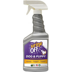 Urine Off Dog +amp Puppy Hard Surface Σπρέι Σκύλου 500ml
