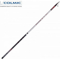 Colmic Bolognese Fiume XXT Καλάμι Ψαρέματος για Bolognese Carbon Τηλεσκοπικό 7m