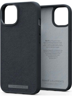 Njord Comfort+ Θήκη iPhone 14 Plus Black (NA42CM00)