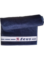 Zeus Telo Mare Πετσέτα Θαλάσσης Navy Μπλέ 100x55cm