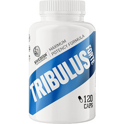 Swedish Supplements Tribulus 1300mg 120 Κάψουλες