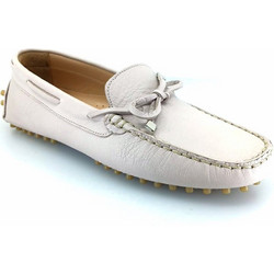 Boxer 98309 (μπεζ) driving moccasins