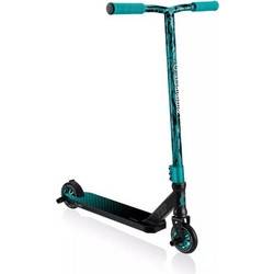 Globber Stunt Scooter GS720 Παιδικό Πατίνι Δίτροχο Μαύρο Μπλε