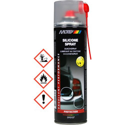 MOTIP - SPRAY 090107 SILICON 500 ML (090107021)