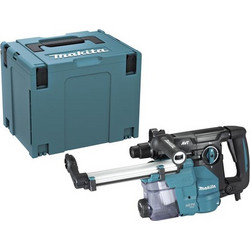 Makita HR3011FCWJ Κρουστικό Περιστροφικό Κατεδαφιστικό Πιστολέτο Ρεύματος 1050W με SDS Plus