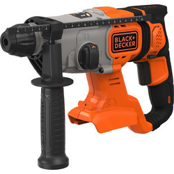 Black & Decker BCD900B Κρουστικό Περιστροφικό Κατεδαφιστικό Πιστολέτο Μπαταρίας 18V Solo με SDS Plus