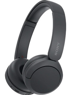 Sony WH-CH520 Ασύρματα Bluetooth Ακουστικά On Ear Μαύρα