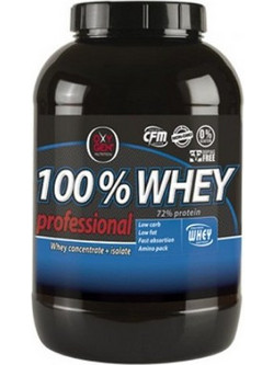 Oxygen Nutrition 100% Whey Vanilla Cinnamon Πρωτεΐνη Ορού Γάλακτος Γράμμωσης Χωρίς Λακτόζη 3.63kg