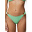 Roxy Bikini Slip Πράσινο Mint ERJX404565