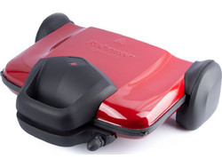 Rohnson R-2325 Τοστιέρα Γκριλιέρα με Αποσπώμενες Πλάκες για 4 Τοστ 2200W